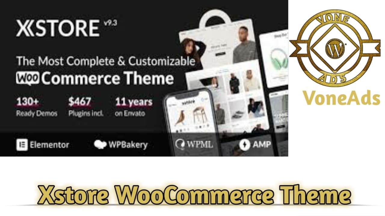 Xstore WooCommerce Theme