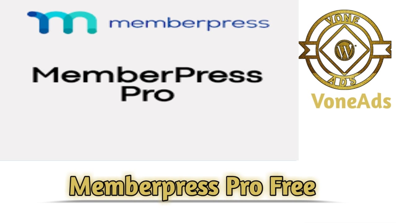 Memberpress Pro Free