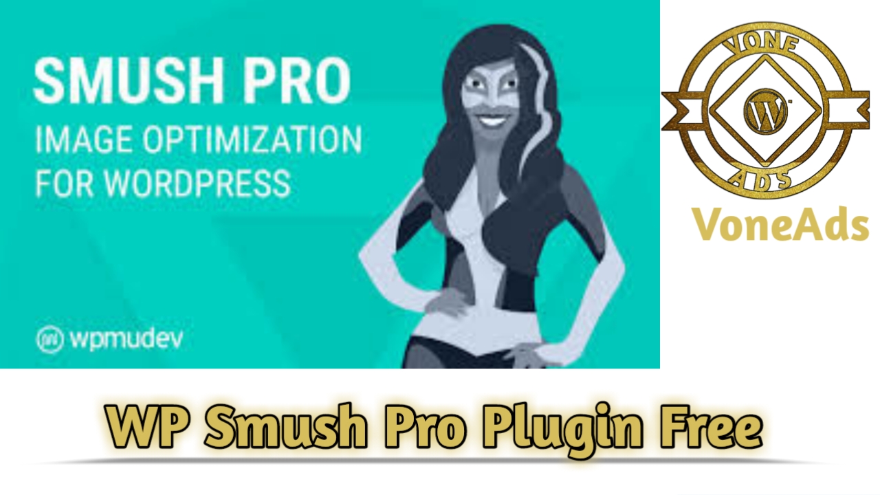 WP Smush Pro Plugin Free