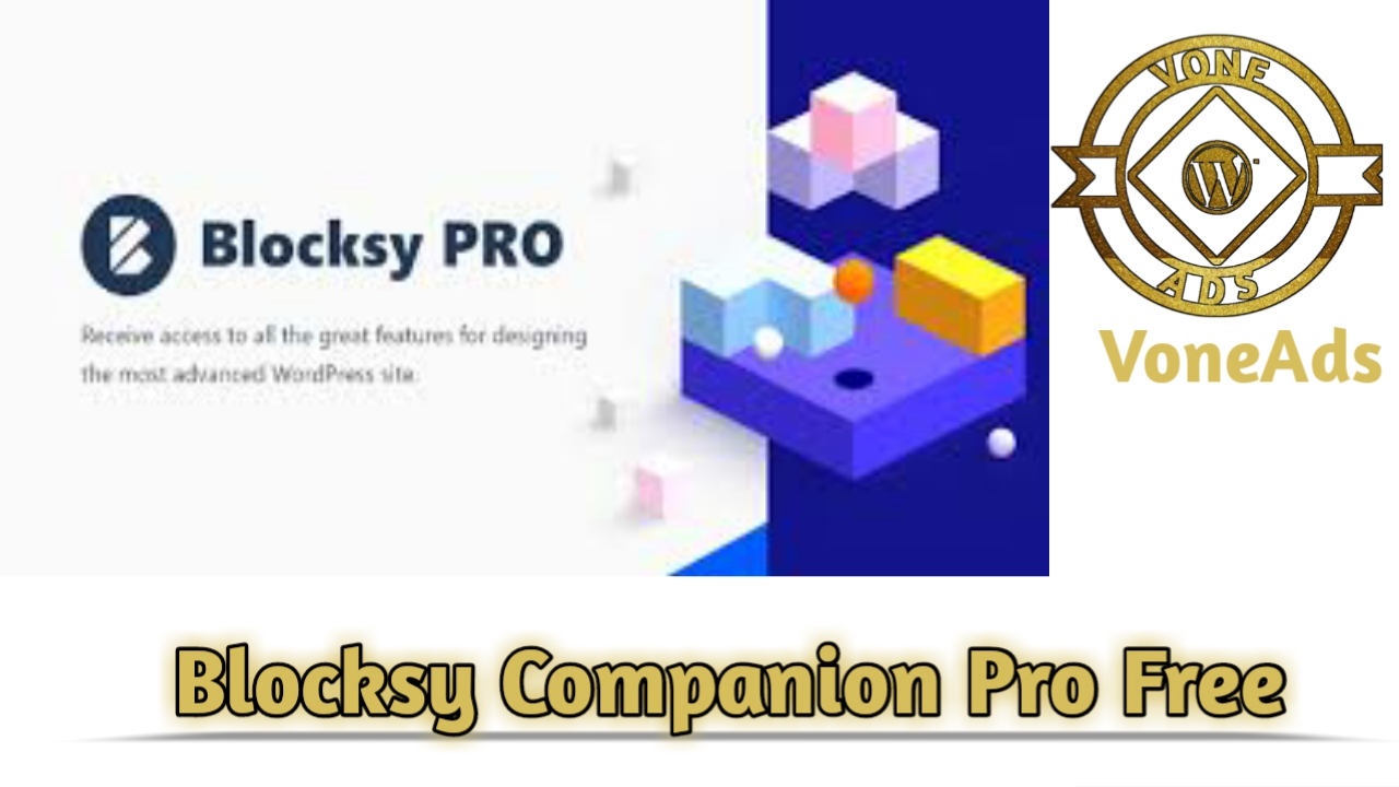 Blocksy Companion Pro GPL