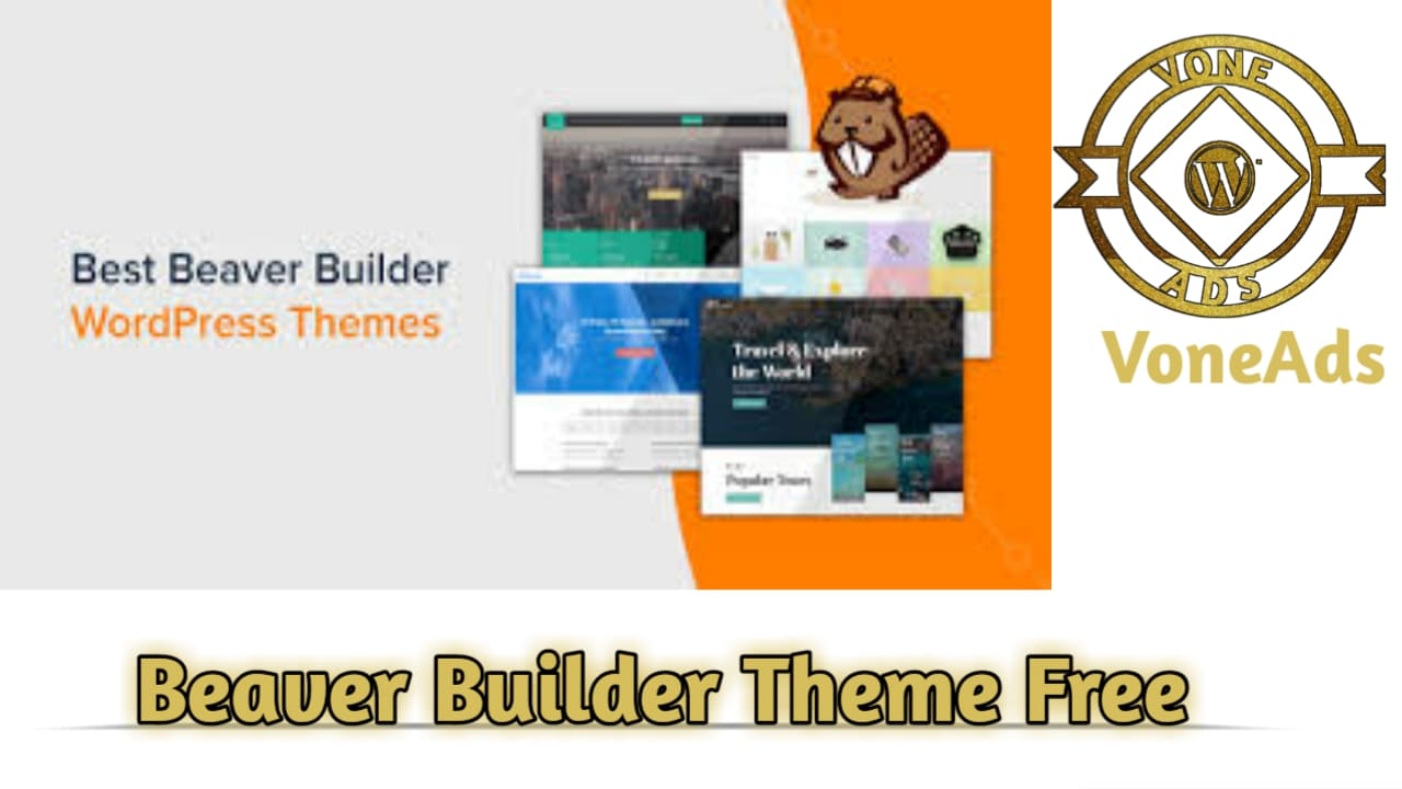 Beaver Builder Theme Free