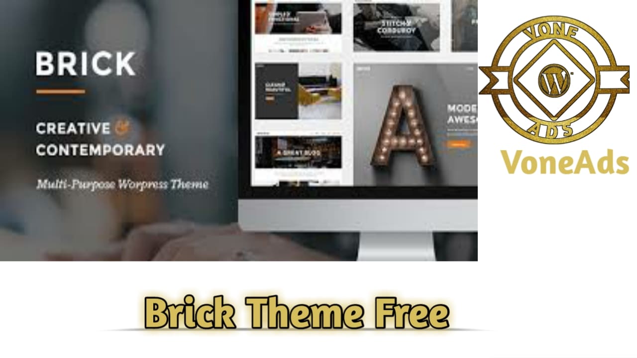 Brick Theme Free