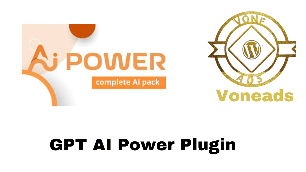 GPT AI Power Plugin Free