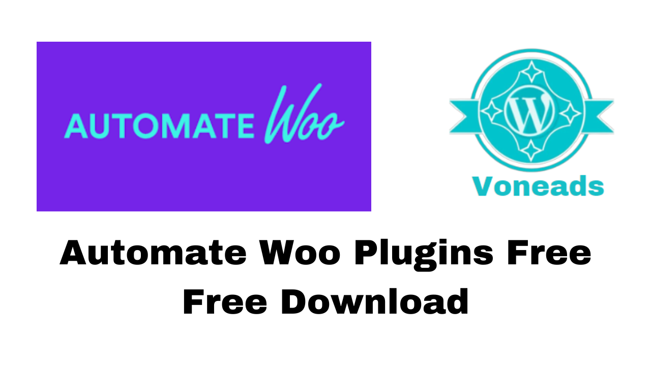 Automate Woo Plugins Free