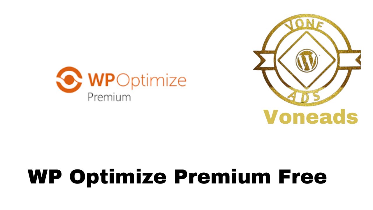 WP Optimize Premium Free