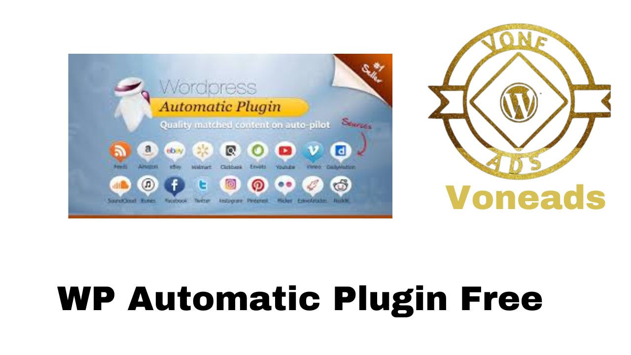 WP Automatic Plugin Free