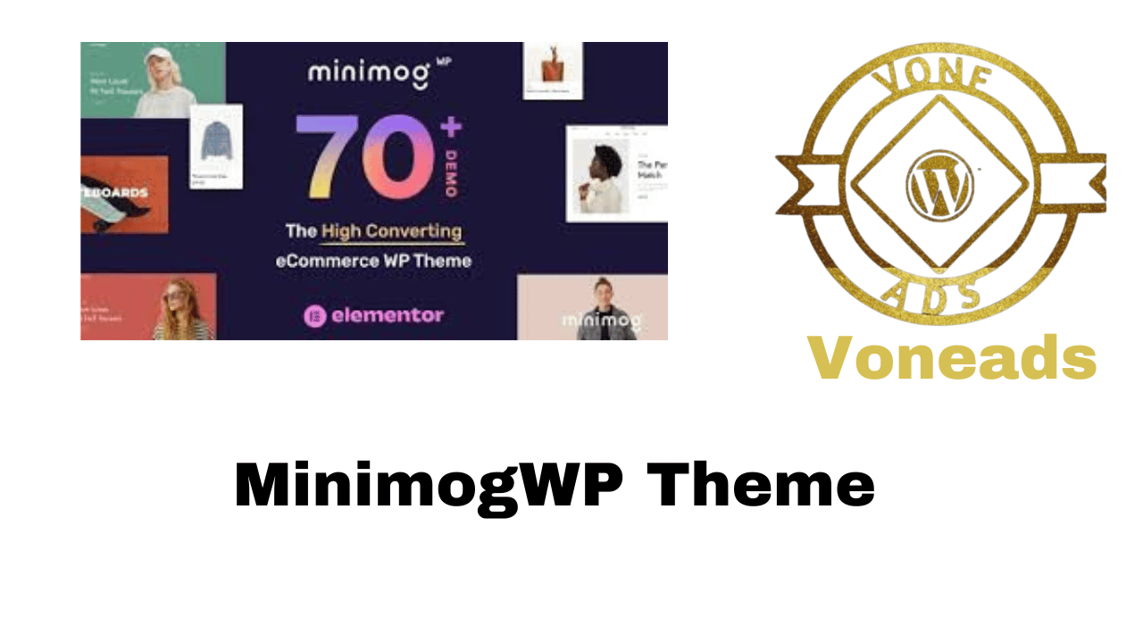 MinimogWP Theme Free