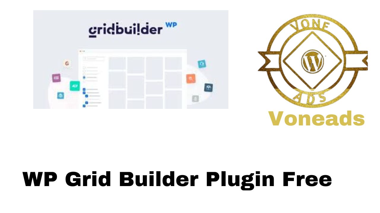 WP Grid Builder Plugin Free