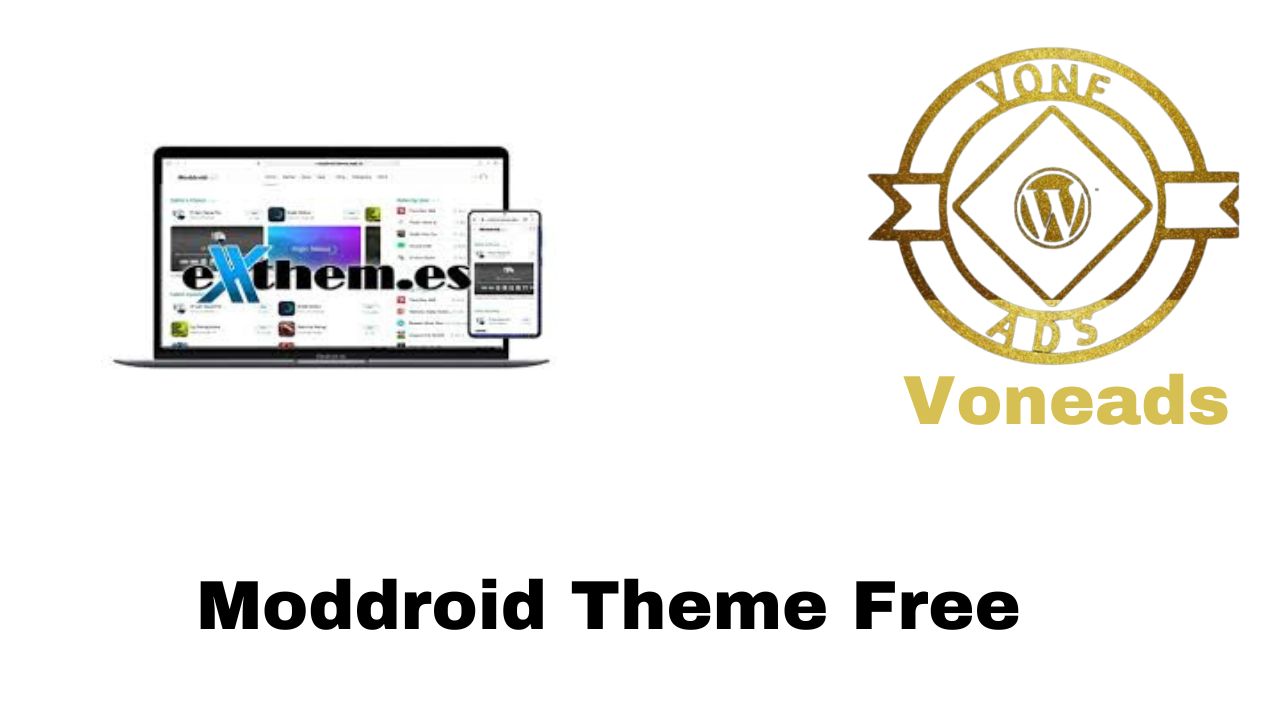 Moddroid Theme Free