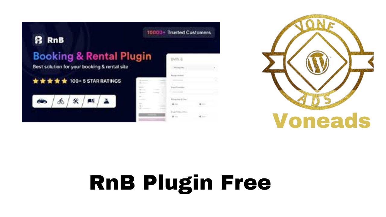 RnB Plugin Free