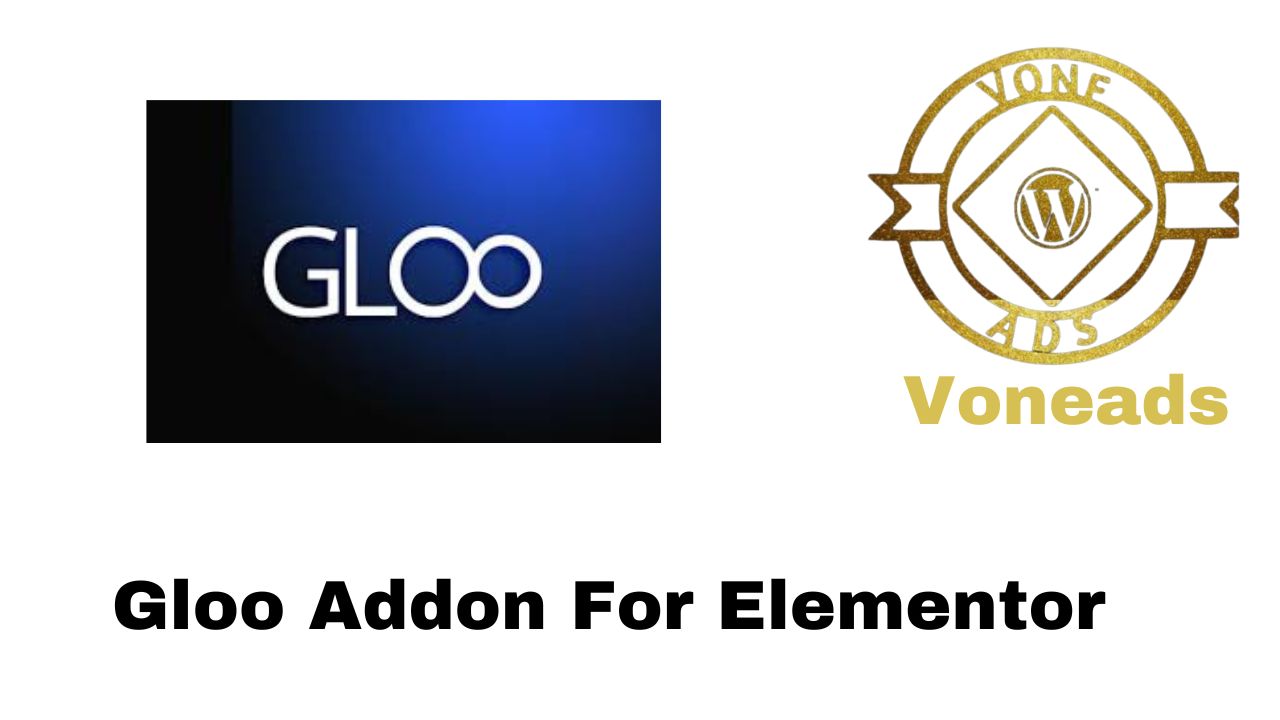 Gloo Addon For Elementor