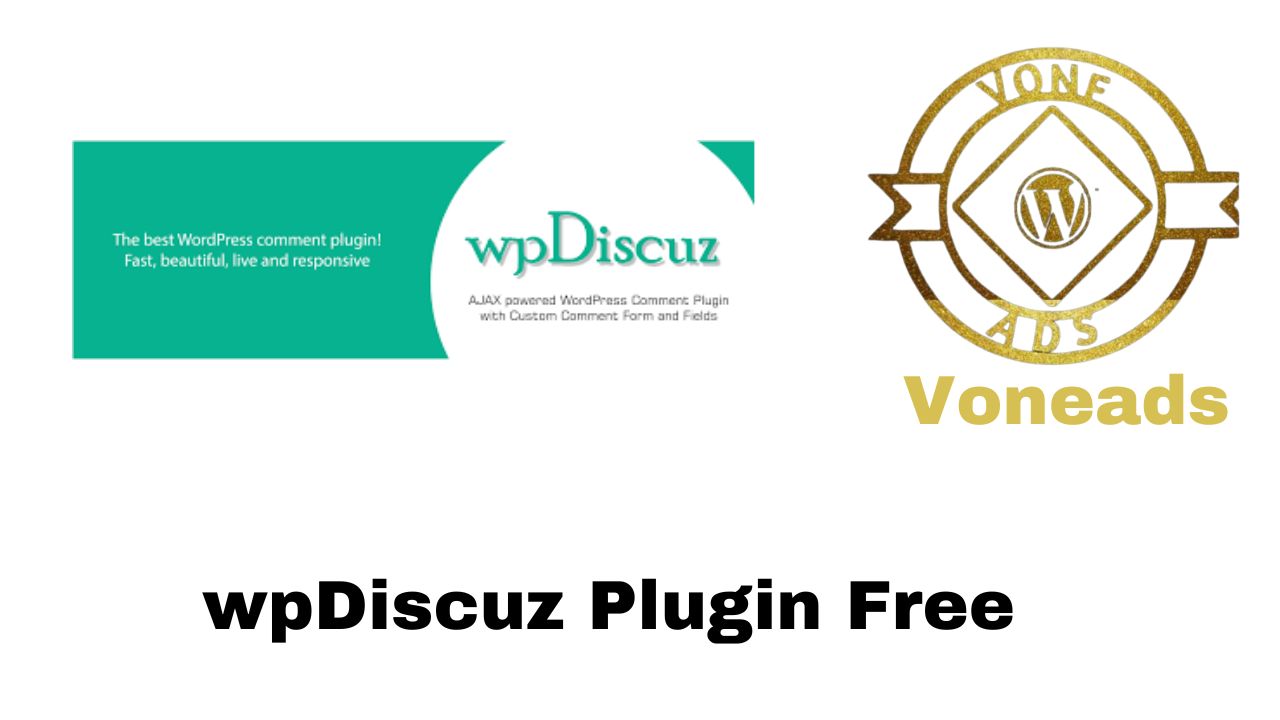 wpDiscuz Plugin Free