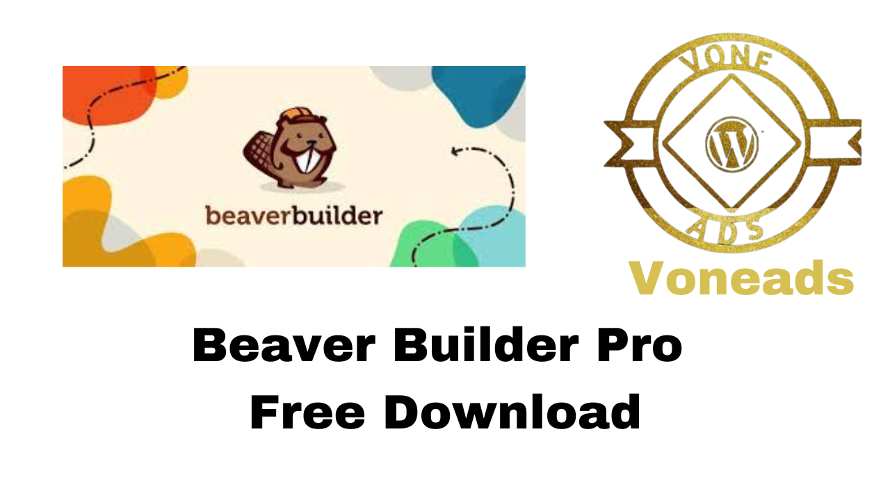 Beaver Builder Pro Free