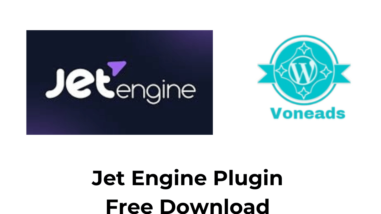 Jet Engine Plugin Free