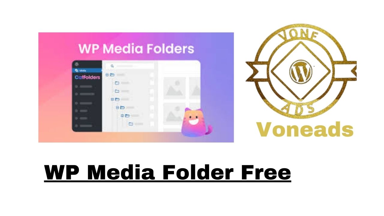 WP Media Folder Free