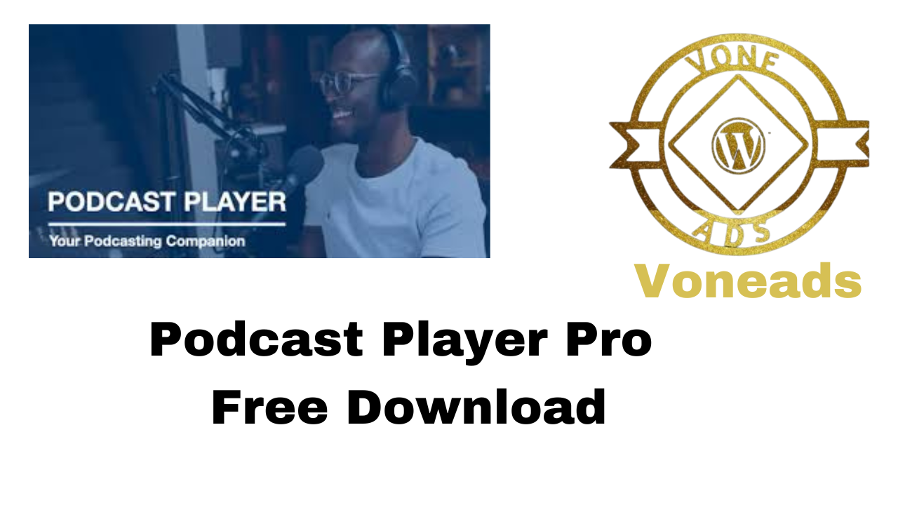 Podcast Player Pro