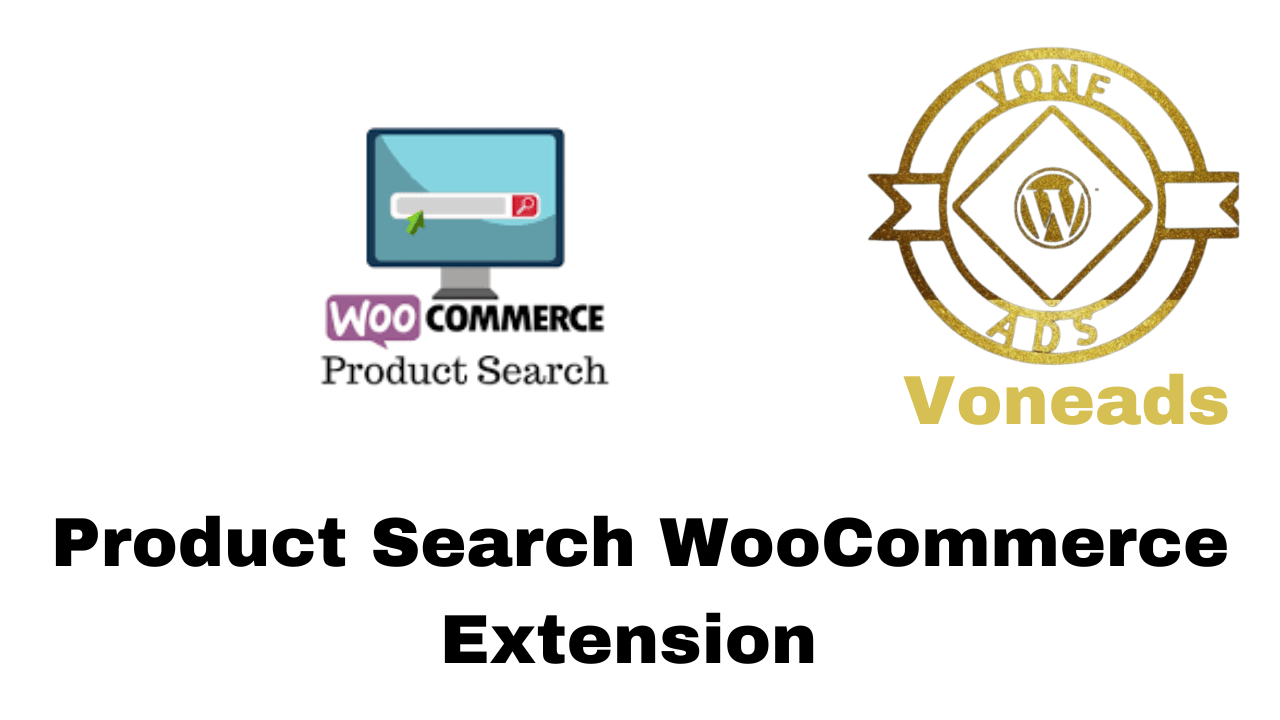 Product Search WooCommerce Extension