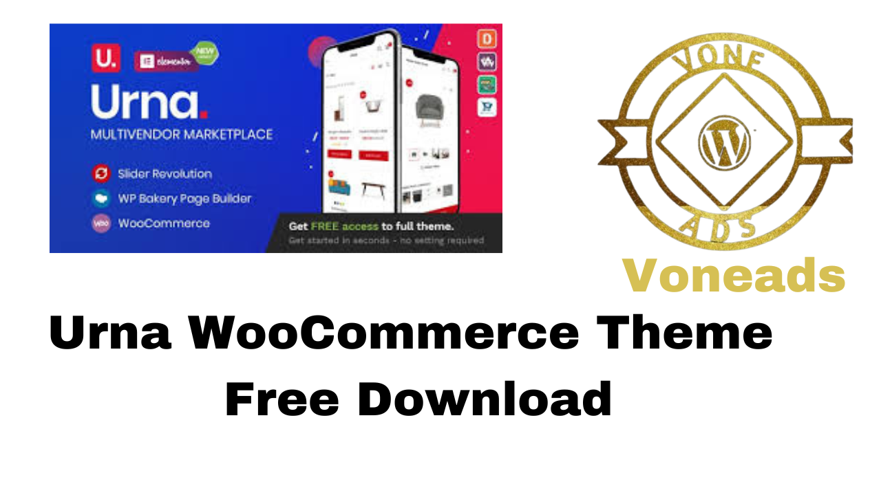 Urna WooCommerce Theme