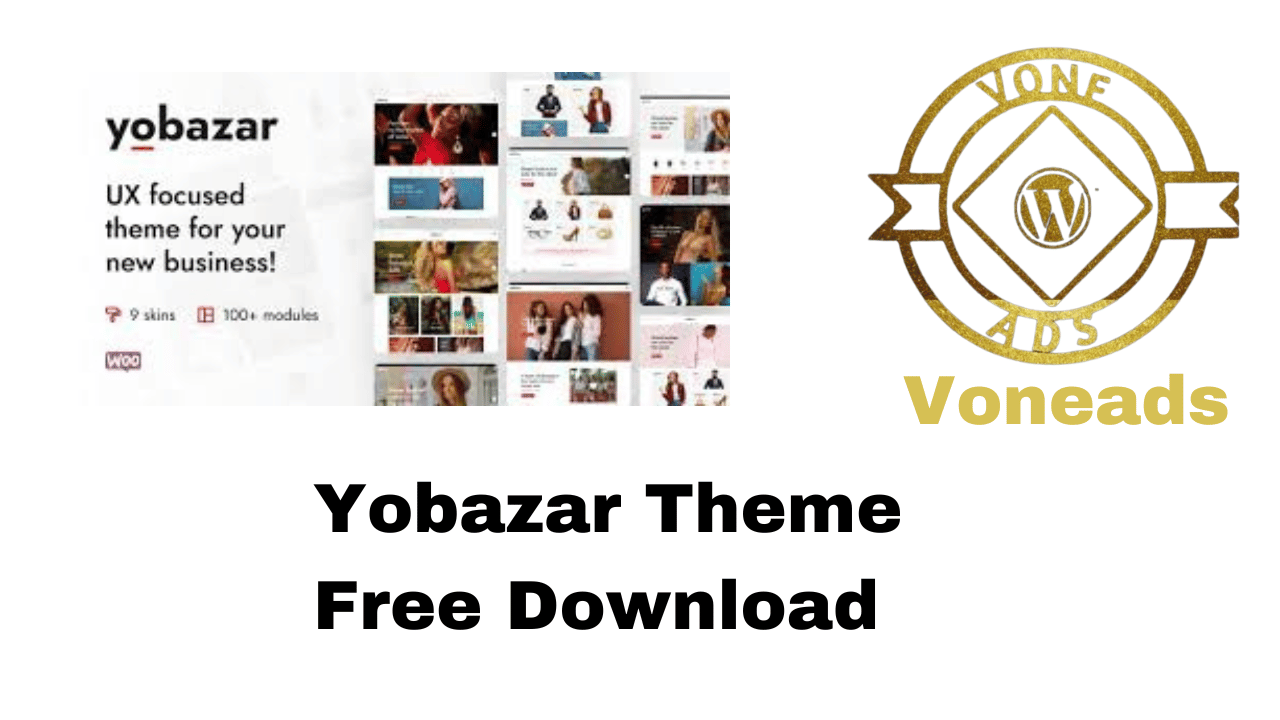 Yobazar Theme