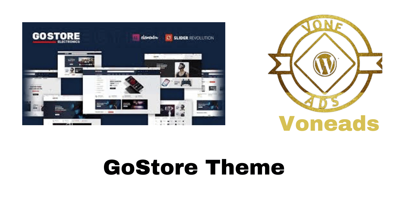 GoStore Theme