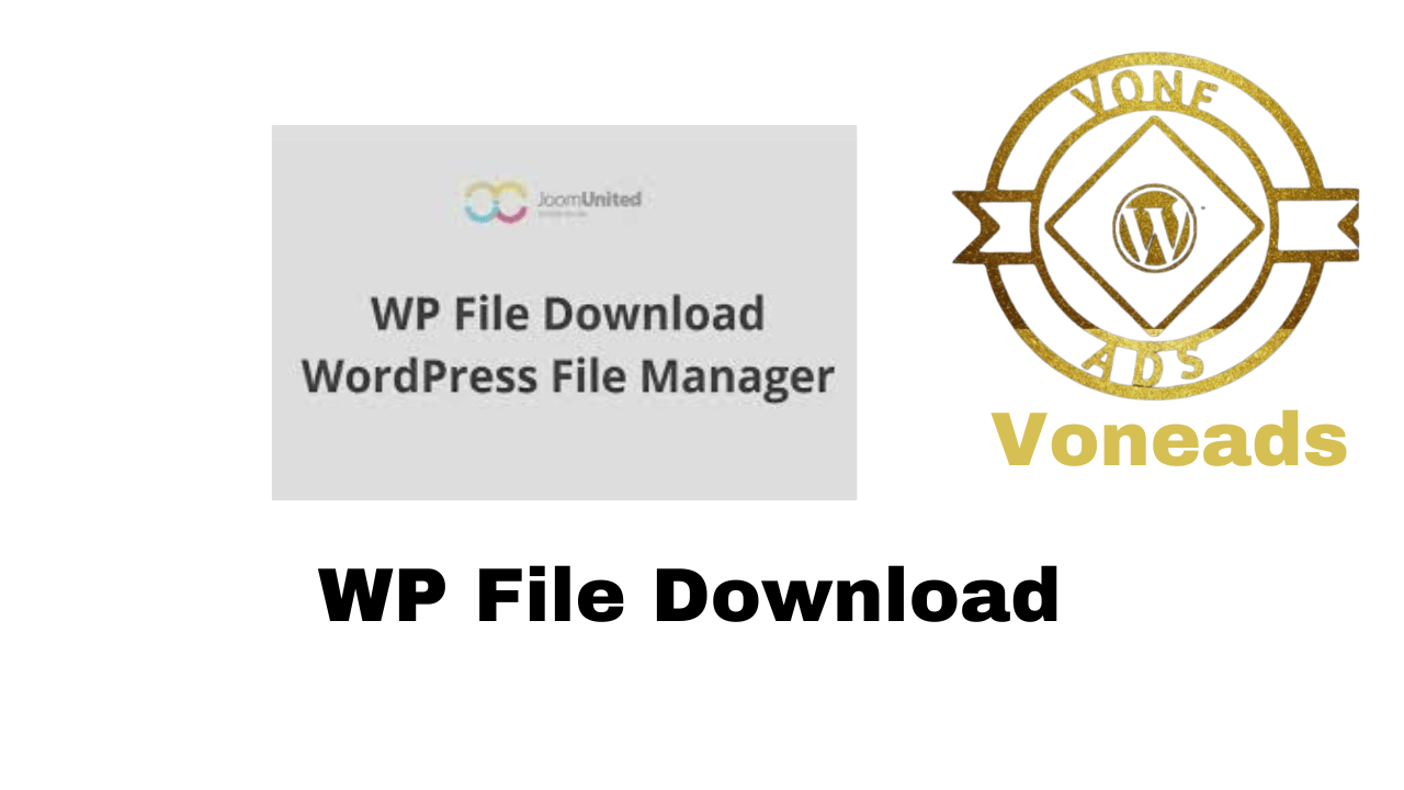 WP File Download