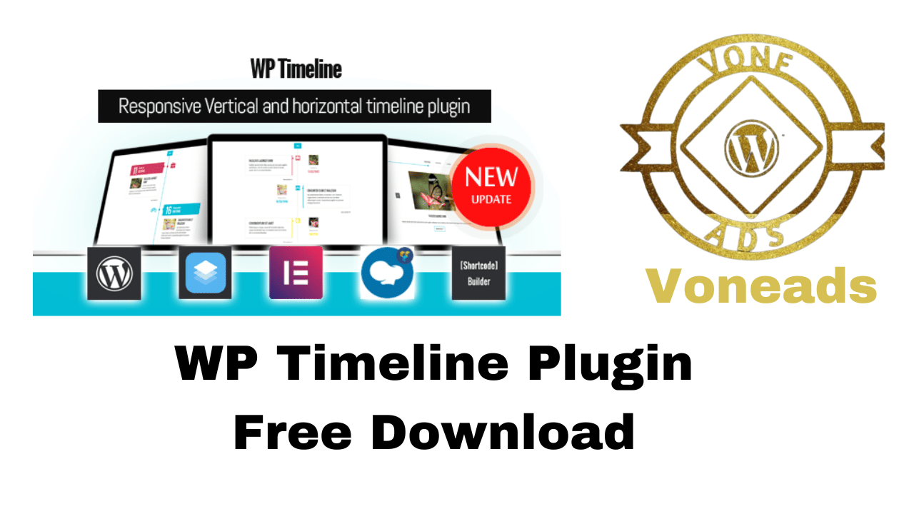 WP Timeline Plugin