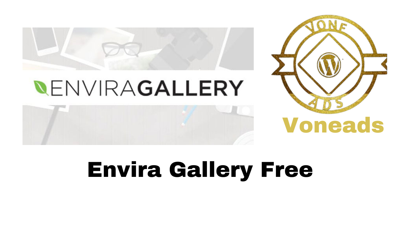 Envira Gallery Free