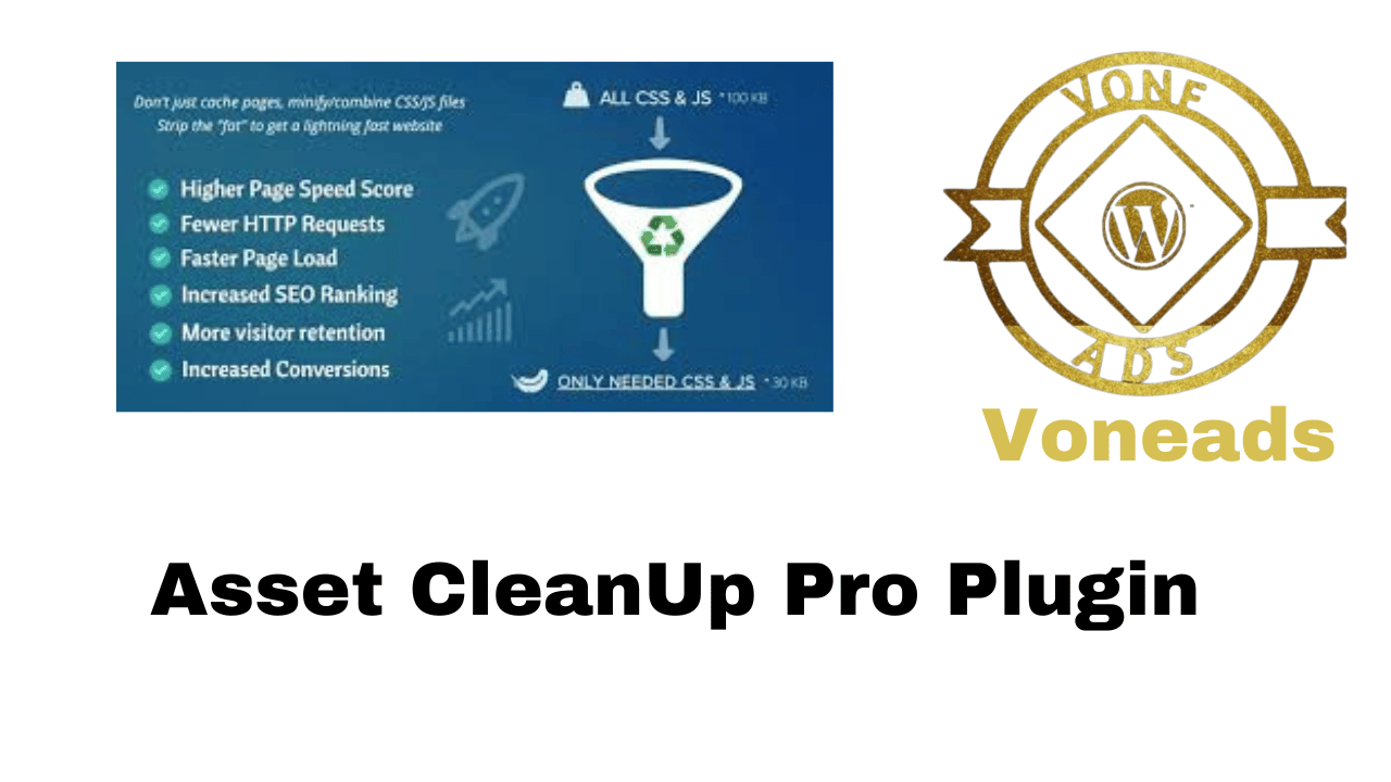 Asset CleanUp Pro Plugin