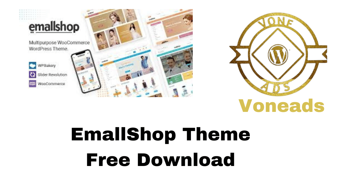 EmallShop Theme