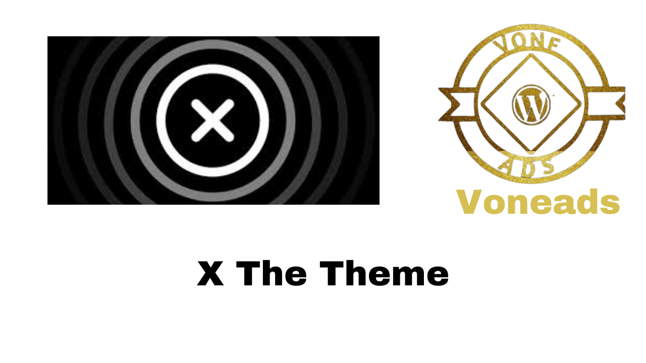 X The Theme