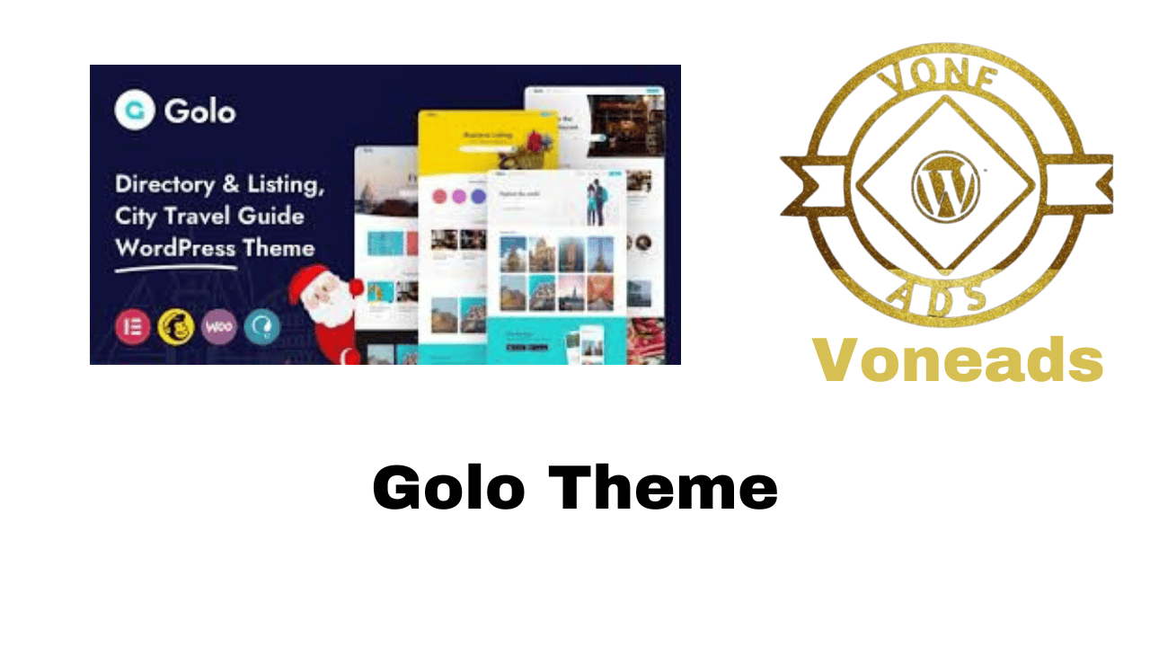 Golo Theme