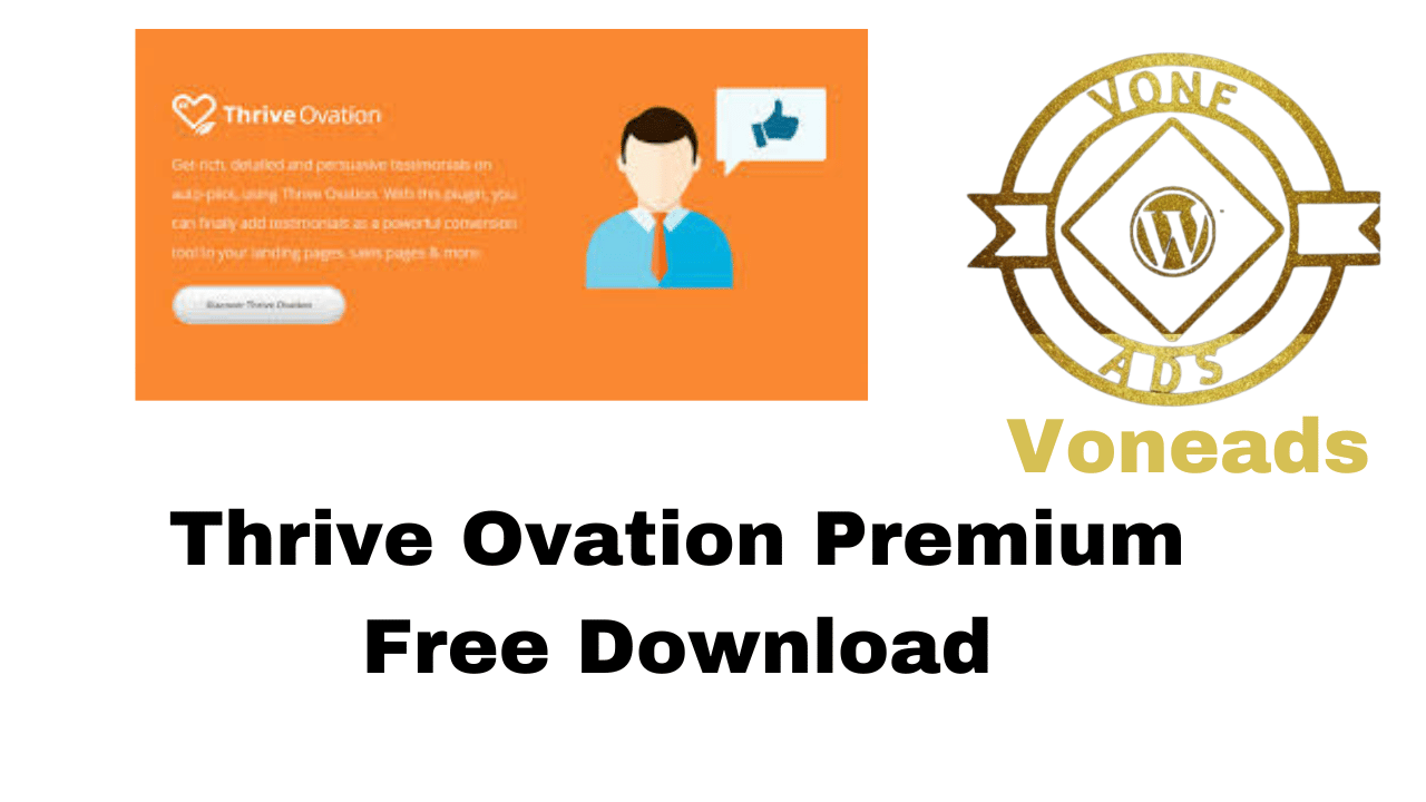 Thrive Ovation Premium