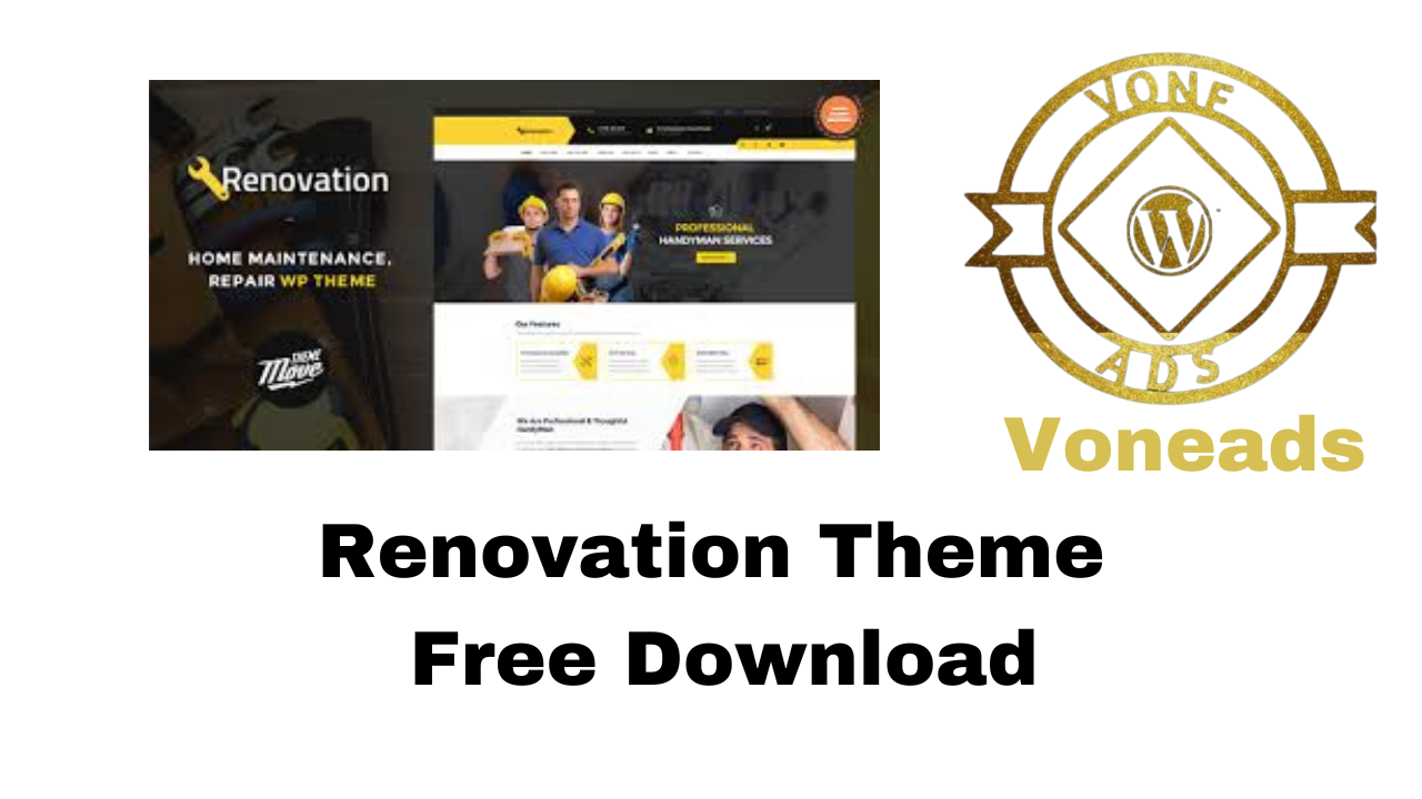 Renovation Theme