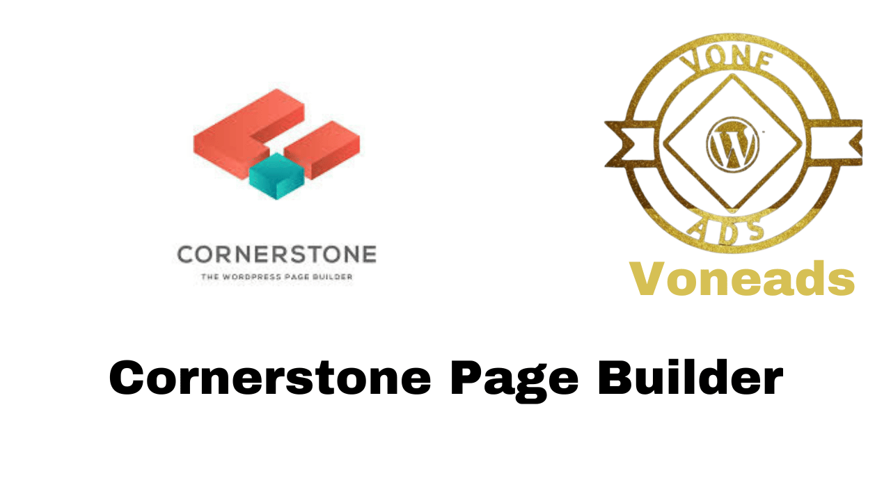 Cornerstone Page Builder