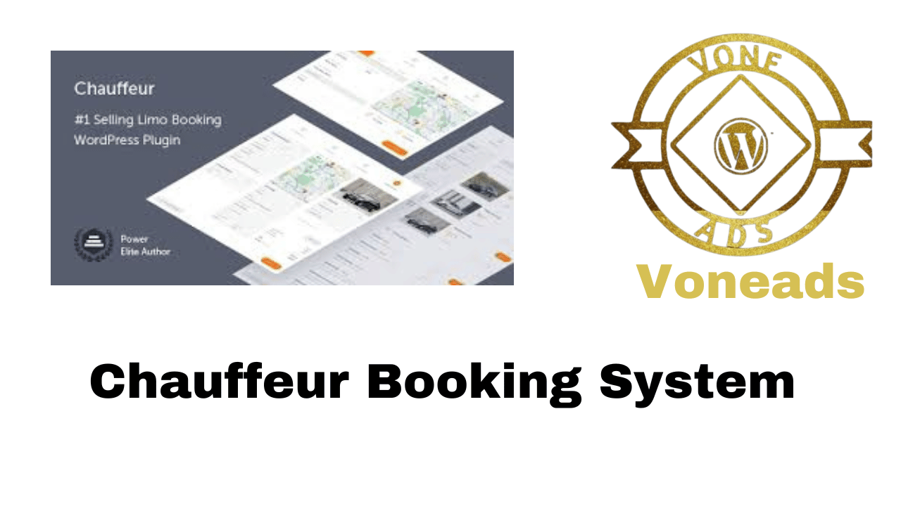 Chauffeur Booking System