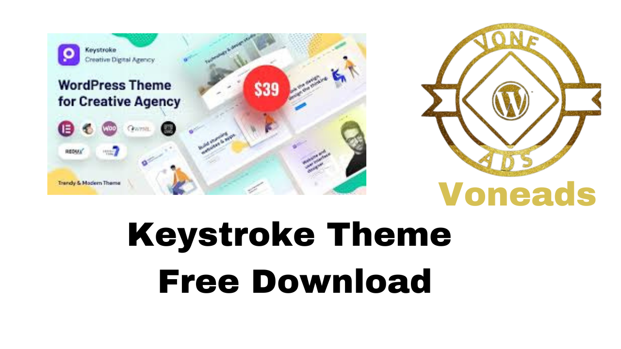 Keystroke Theme