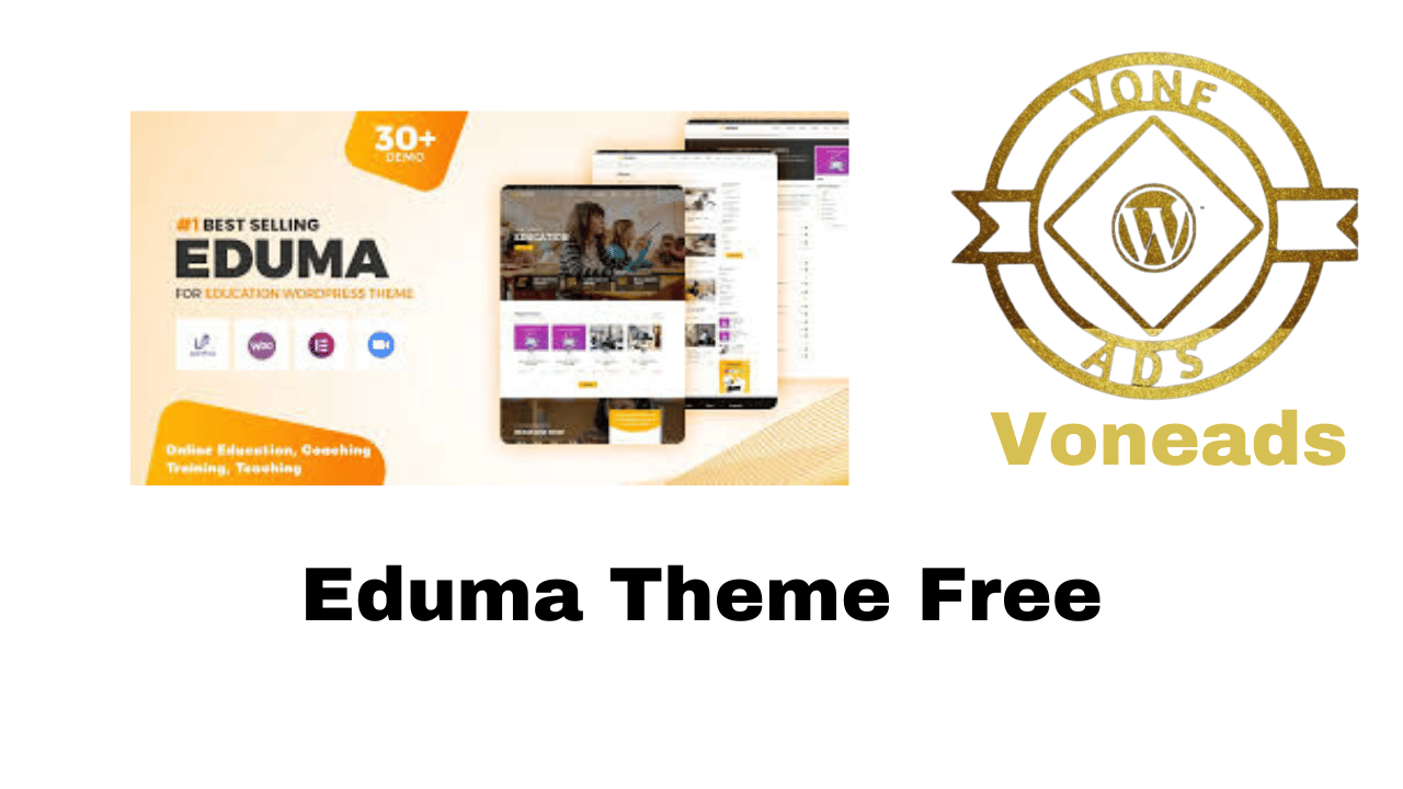 Eduma Theme Free