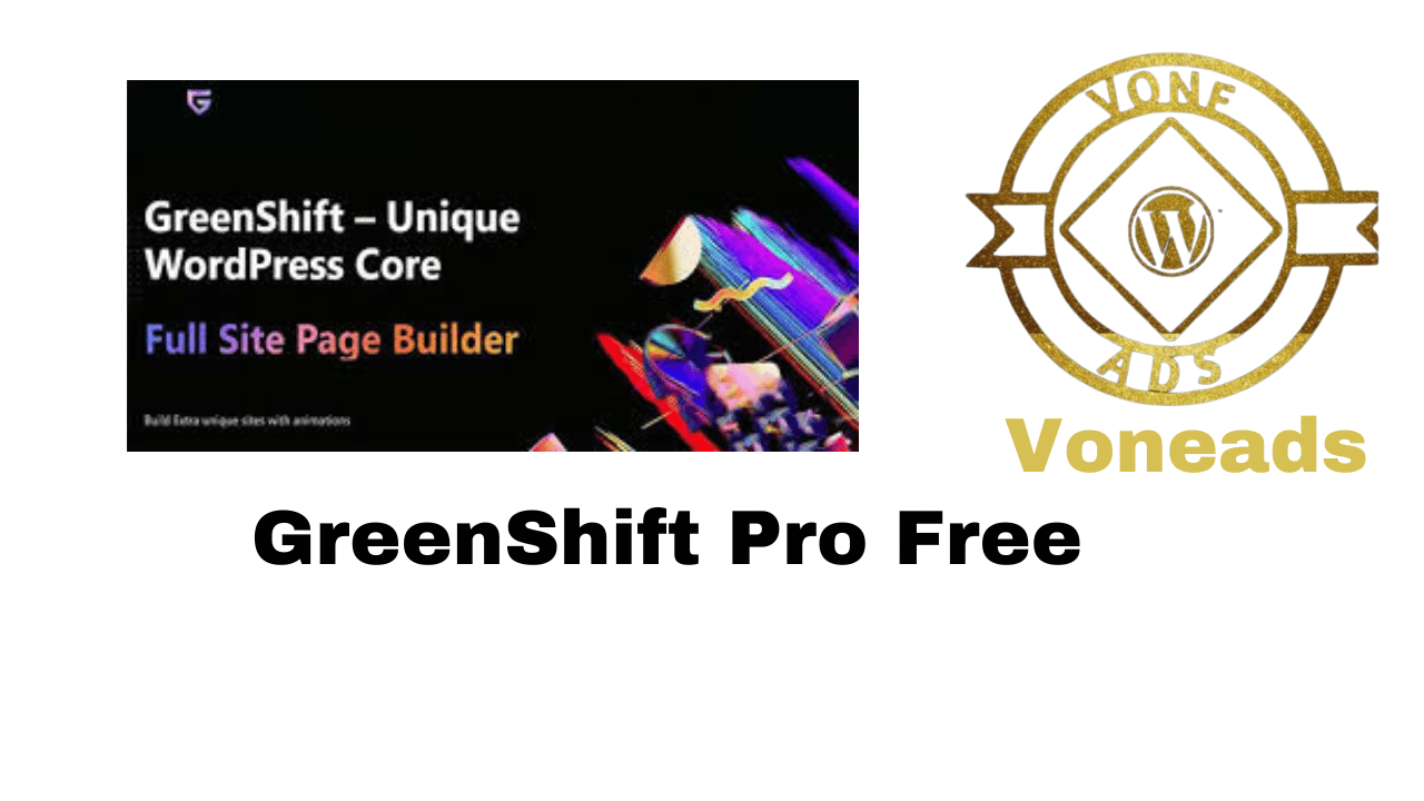 GreenShift Pro Free