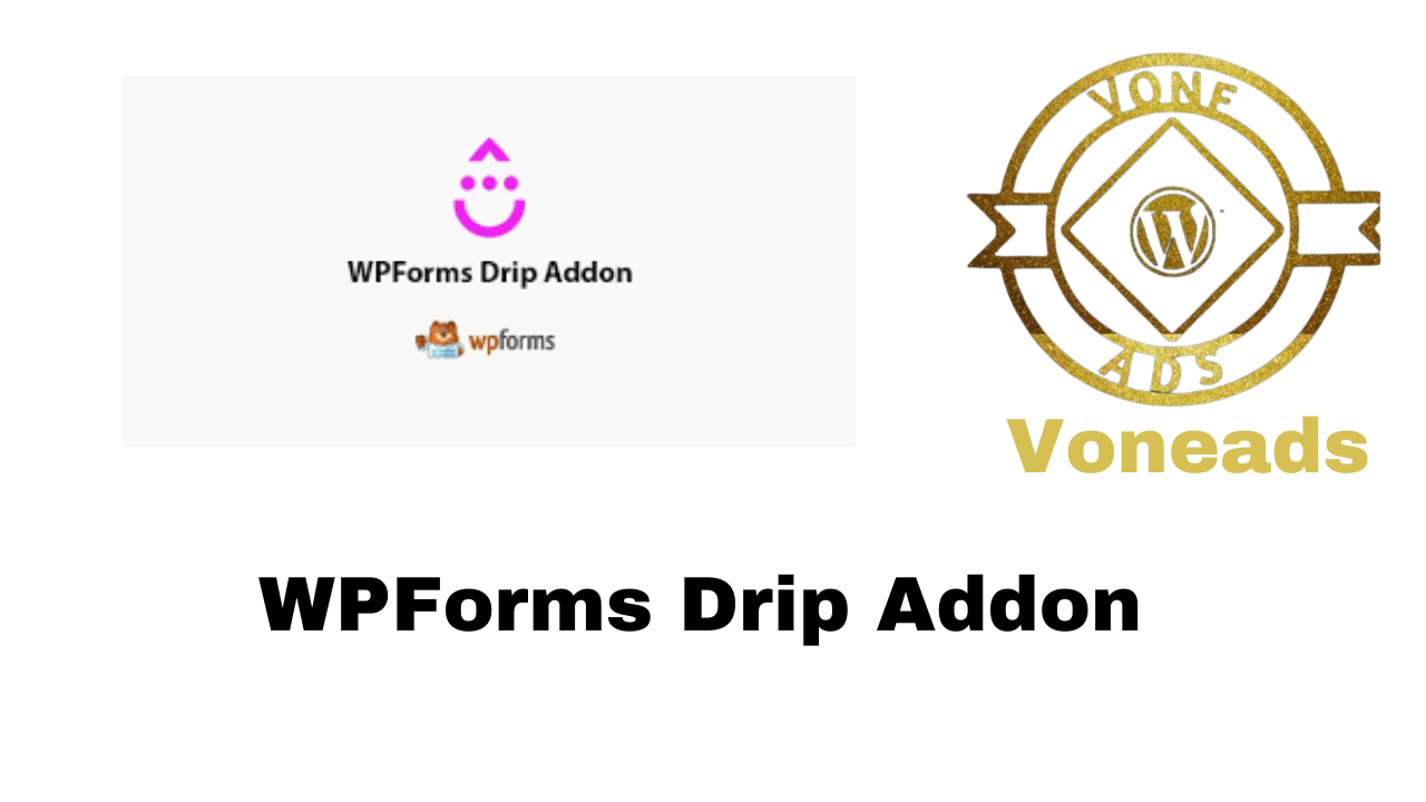 WPForms Drip Addon