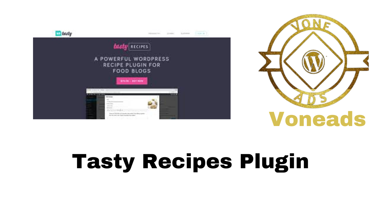 Tasty Recipes Plugin