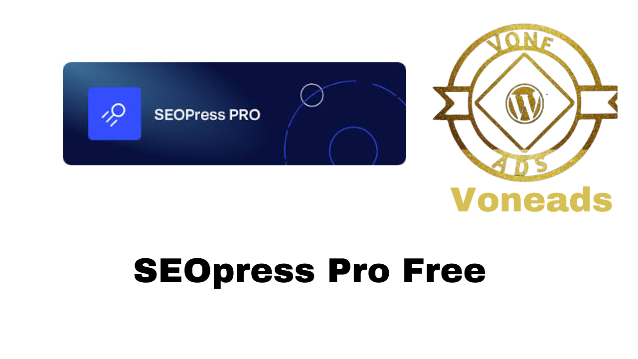 SEOpress Pro Free