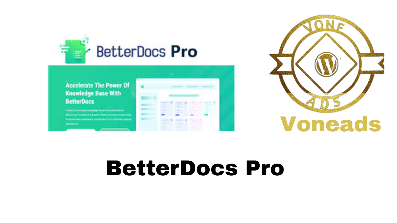 BetterDocs Pro