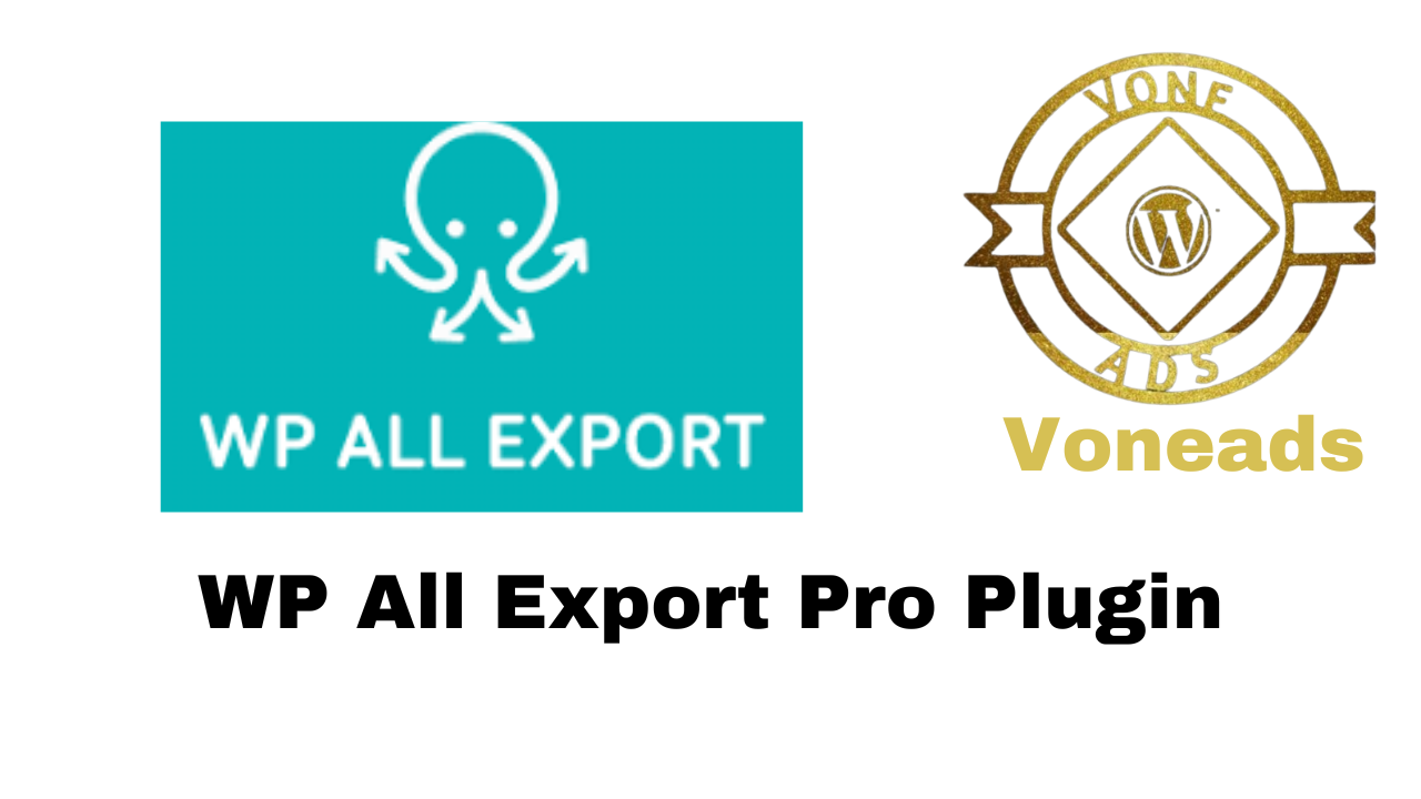 WP All Export Pro Plugin