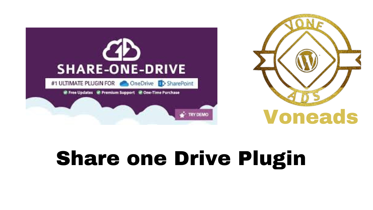 Share one Drive Plugin