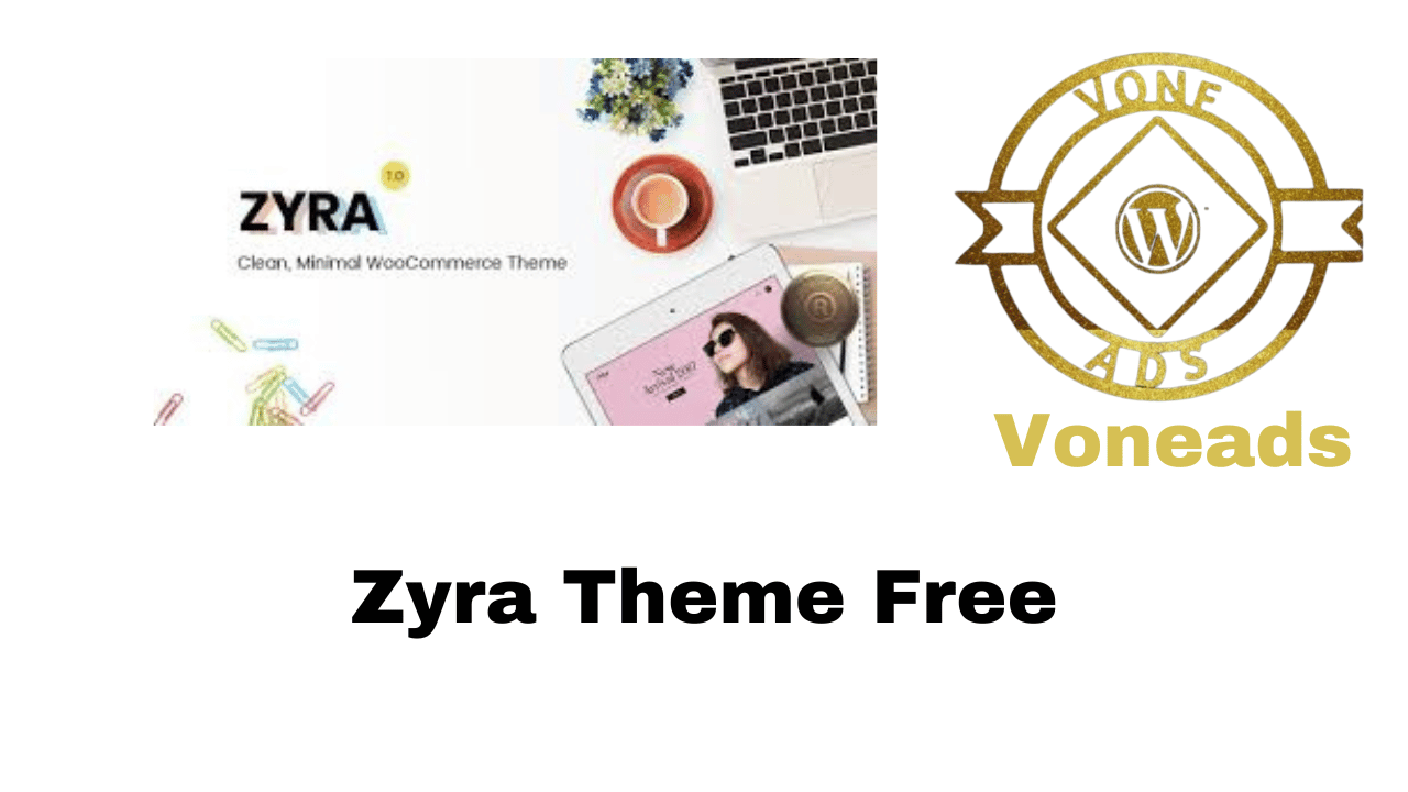 Zyra Theme Free