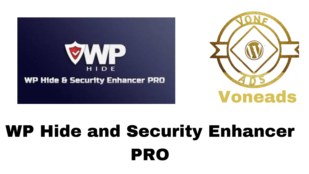 WP Hide and Security Enhancer PRO