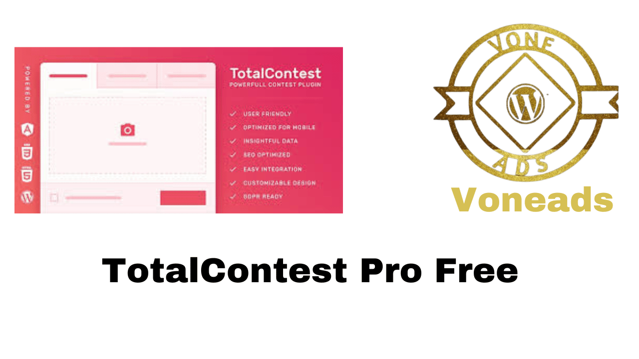 TotalContest Pro Free