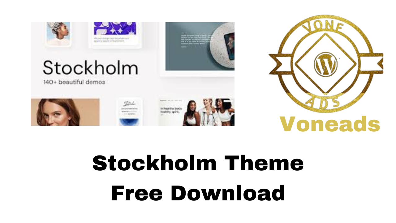 Stockholm Theme