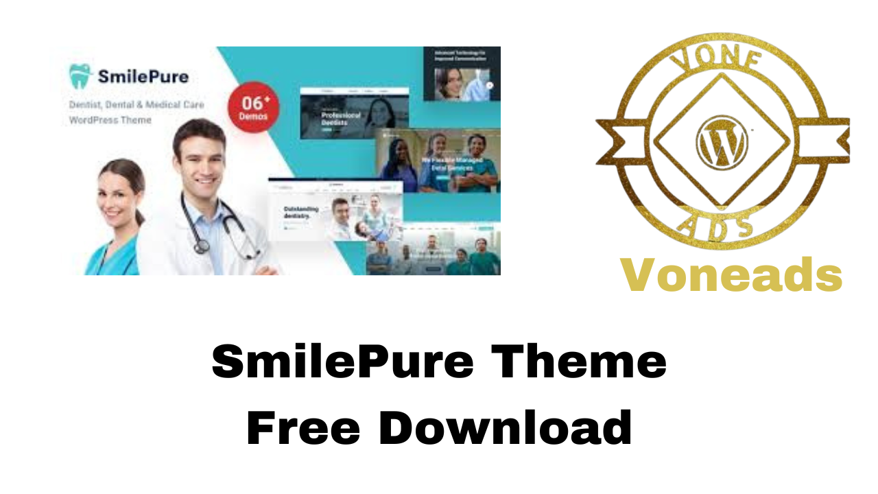 SmilePure Theme