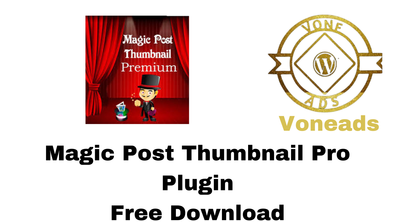 Magic Post Thumbnail Pro Plugin